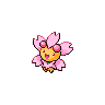 Shiny Cherrim (Sunny)
